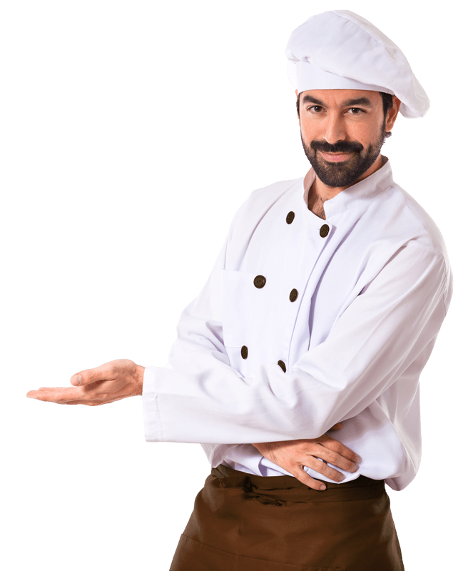 chef-presenting